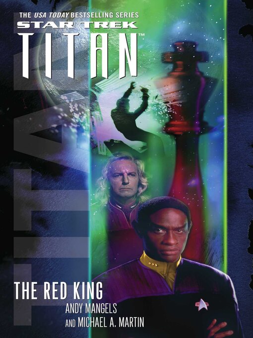 Title details for The Red King by Michael A. Martin - Wait list